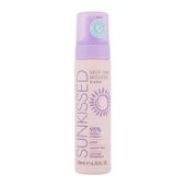 Sunkissed Self Tan Self tan Mousse 200ml
