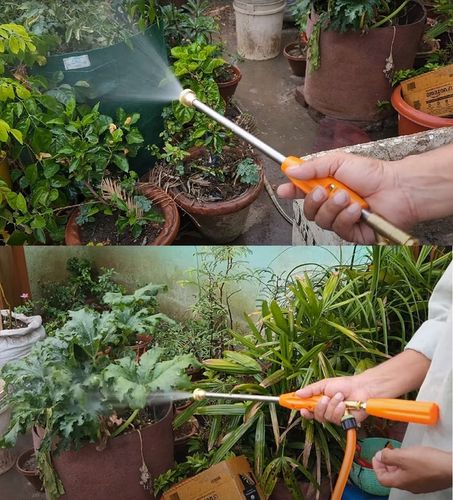 OPRYSKIWACZ Duży Zasięg akumulatorowy elektryczny myjka ciśnieniowa MP0356 na Arena.pl