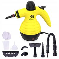 Myjka parowa MLMLANT 1050W Parownica Steamer Ręczny 350ml