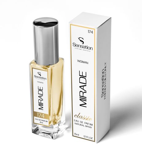 Sensation 174 MIRADE 15ml na Arena.pl