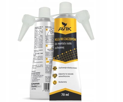 ZESTAW SIATKA NA BALKON 6x3 DLA KOTA Z DRUCIKIEM PREMIUM 110g BEZ WIERCENIA na Arena.pl