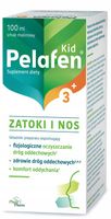 Pelafen Kid Zatoki i nos płyn 100 ml
