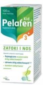 Pelafen Kid Zatoki i nos płyn 100 ml