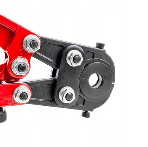 ZACISKARKA DO RUR PEX PRASA HYDRAULICZNA 16 20 26 mm SZCZYPCE na Arena.pl
