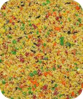 AllPet pokarm jajeczny owocowy drobny 1 kg