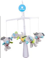 B10.026.1.1 Karuzela z pozytywką szare myszki