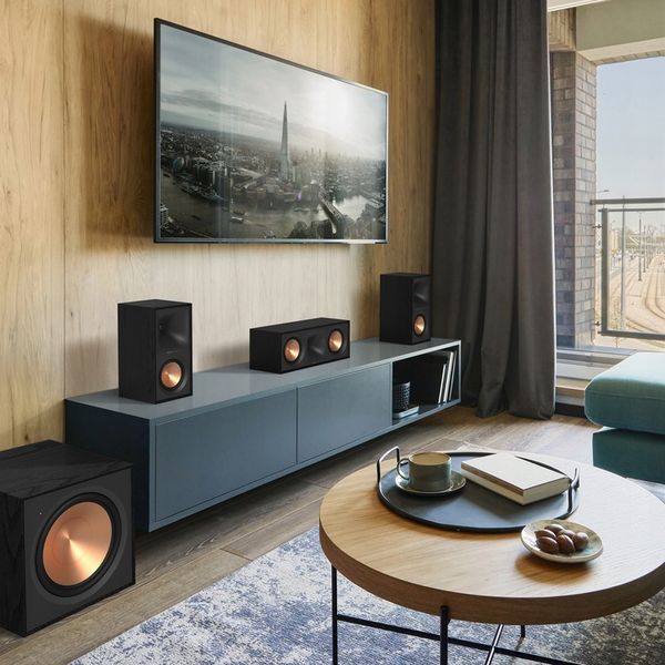KLIPSCH REFERENCE II R-50M R-50M R-30C R-101SW zdjęcie 4