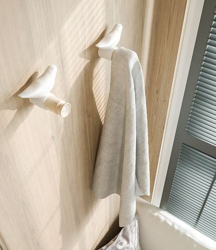 Wieszak BIRD biały na Arena.pl