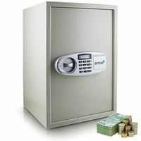 11389 Sejf meblowy domowy do biura firmy szafa pancerna XXL