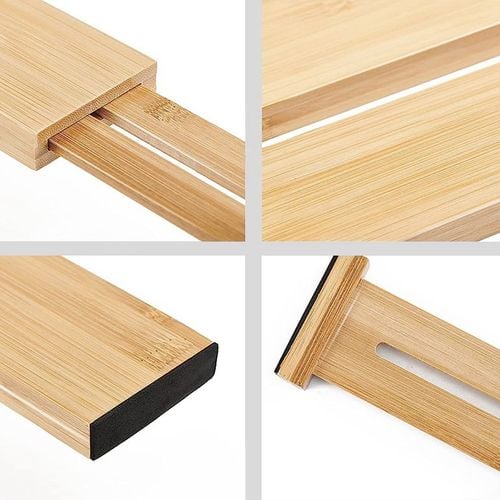 4x ORGANIZER DO SZUFLADY SZUFLAD PRZEGRÓDKA SEPARATOR PRZEGRODY na Arena.pl