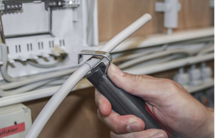 WIHA 44240 ŚCIĄGACZ NÓŻ DO ŚCIĄGANIA IZOLACJI zdjęcie 3