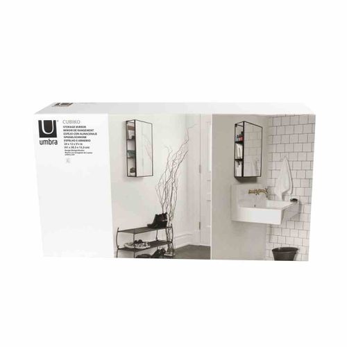 MIRROR/CUBIKO/STORAGE/BLACK na Arena.pl