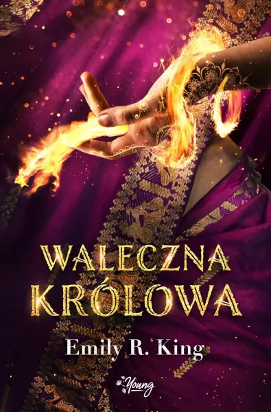 Królowa. Tom 4. Waleczna królowa zdjęcie 1