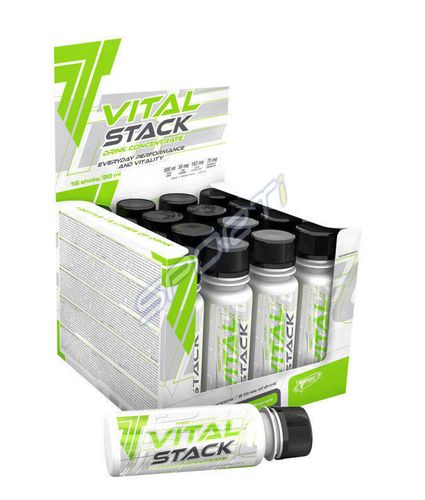 Trec VITAL STACK 90 ml koncentrat raspberry na Arena.pl