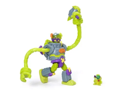 SuperThings SuperBot Trasher. Figurka na Arena.pl