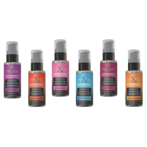 Olejek do masażu erotycznego Sensuva na Arena.pl