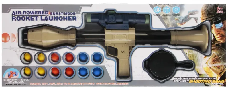 Pistolet Na PiŁki Granatnik Mega Creative 567280 zdjęcie 1