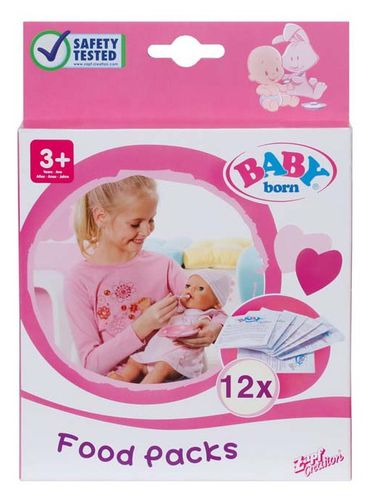 BABY born Dieta (12 saszetek) na Arena.pl