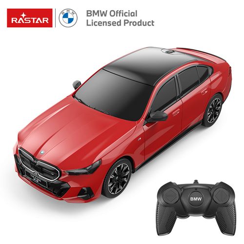 BMW i5 czerwony R/C 1:24 Rastar 10180 na Arena.pl