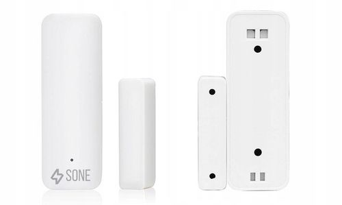 Czujnik otwarcia drzwi i okna WIFI TUYA SMART na Arena.pl