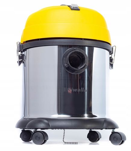 Odkurzacz przemysłowy bezworkowy Riwall FERDEK 1.0 RVC-03 DO GIPSU PYŁ na Arena.pl