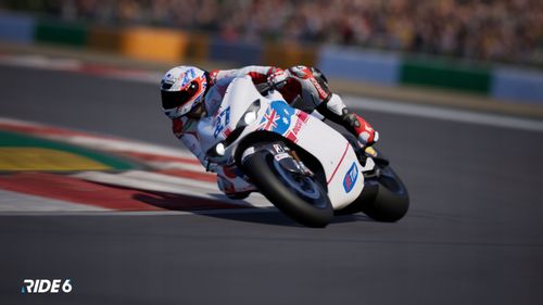 Gra Xbox Series PLAION RIDE 6 na Arena.pl