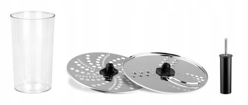 BLENDER RĘCZNY MIKSER TURBO ROBOT MALAKSER WIELOFUNKCYJNY 10w1 2 TARCZE na Arena.pl