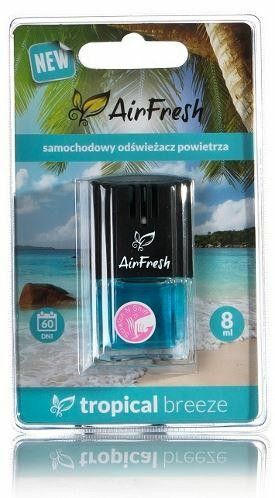 ZAPACH NEW-AIR FRESH TROPICAL - 8ml. zdjęcie 1