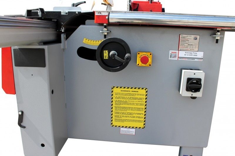 PIŁO FREZARKA HOLZMANN PIŁA PILARKO FREZARKA zdjęcie 7