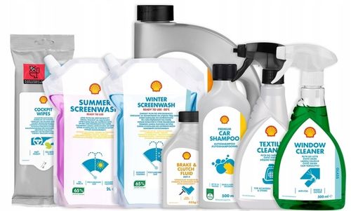 Shell AdBlue płyn katalityczny DPF Ad Blue (20l) na Arena.pl