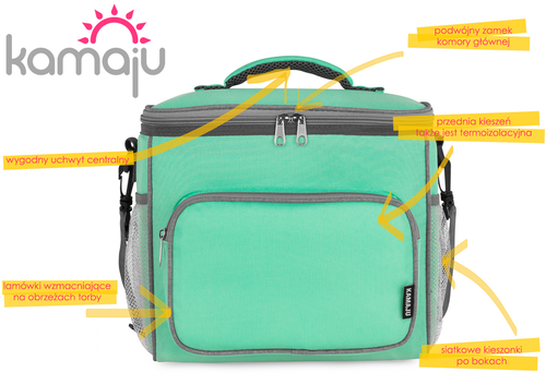 Torba termiczna Kamaju na Arena.pl