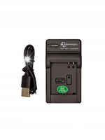 ŁADOWARKA DMW-BCM13 DO PANASONIC LUMIX ZS30 ZS35 ZS45 ZS40 ZS50 TZ55 TZ56