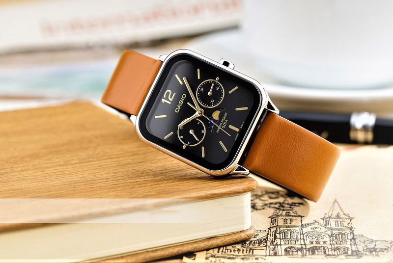 ZEGAREK MĘSKI CASIO MTP-M305L-1A + BOX zdjęcie 4