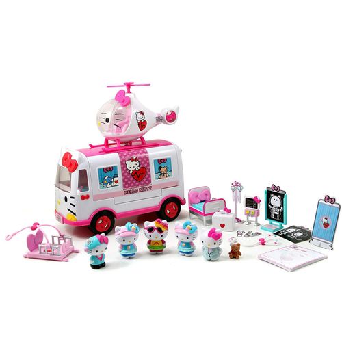 DICKIE Hello Kitty Ambulans ratunkowy na Arena.pl