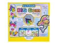 DLA DZIECI HAFT DIAMENTOWY MOZAIKA ZWIERZETA