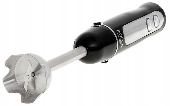 BLENDER RĘCZNY MIKSER ROBOT ROZDRABNIACZ 1500W zdjęcie 10