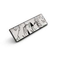 Satoru Gojo | 6 cm | Metal | Przypinka | Jujutsu Kaisen