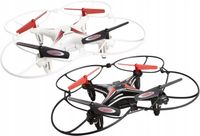 MINI DRON TURBO KOMPAS MODEL POWRÓT ŻYROSKOP 200M 40KM/H 18CM KONTROLA LOTU