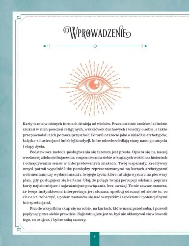 Tarot. Praktyczny poradnik z którym wyzwolisz i poznasz moc swojej intuicji na Arena.pl