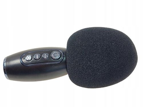 Głośnik Mikrofon Karaoke TREFL ADAR Bluetooth USB MIX Nagrywanie na Arena.pl