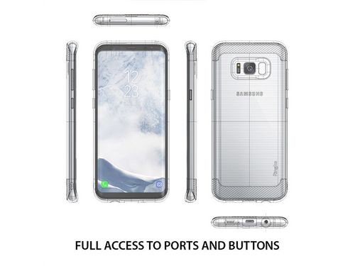 Etui Ringke Onyx Samsung Galaxy S8 Plus na Arena.pl