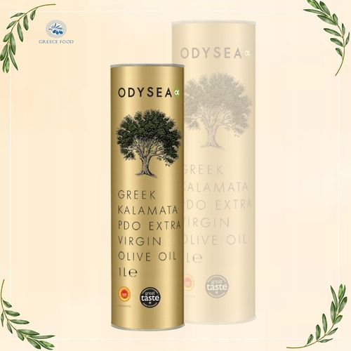 OLIWA Z OLIWEK EXTRA VIRGIN 1L GRECKA KALAMATA PLATINUM TŁOCZONA NA ZIMNO na Arena.pl