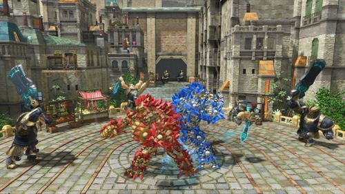 Knack 2 PS4 GRA NOWA ! POLSKA 24H na Arena.pl