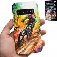 ETUI DO SAMSUNG GALAXY S10 PLUS - ROWERY GÓRSKIE WYPRAWY EKSTREMALNE FOLIA