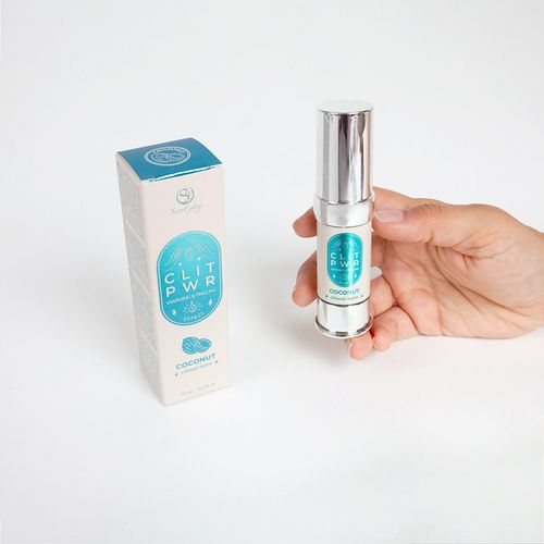 clit pwr   coconut clitoral balm na Arena.pl