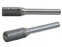 2X PILNIK OBROTOWY FREZ WALCOWY 12x25MM TRZPIEŃ 6MM A1225 M225651