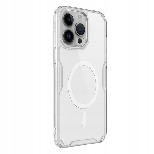 Plecki niktrade do Apple iPhone 15 Pro bezbarwny na Arena.pl