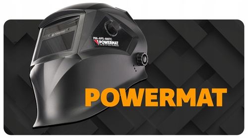 SAMOŚCIEMNIAJĄCA MASKA PRZYŁBICA SPAWALNICZA TRUE COLOR AUTOMATYCZNA LCD na Arena.pl