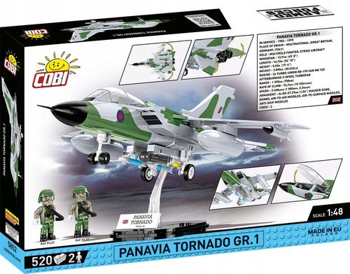 COBI 5852 Armed Forces Panavia Tornado GR.1 na Arena.pl