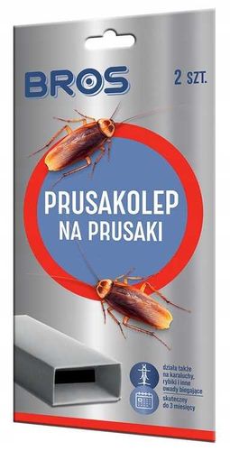 BROS - Prusakolep 2szt na Arena.pl